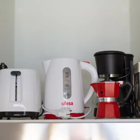 Living Canteras Homes - Smart Beachfront Лас-Пальмас-де-Гран-Канария