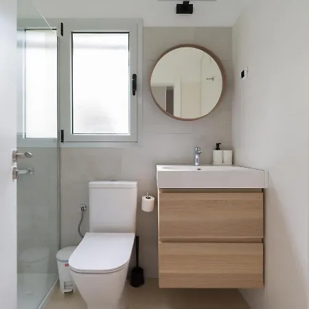 Апартаменты Living Canteras Homes - Smart Beachfront Лас-Пальмас-де-Гран-Канария