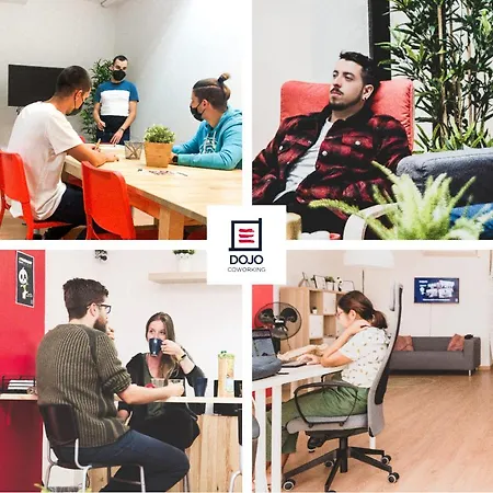 Living Canteras Homes - Smart Beachfront Апартаменты Лас-Пальмас-де-Гран-Канария