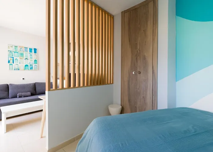 Living Canteras Homes - Smart Beachfront Las Palmas