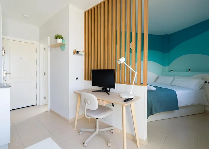 Appartement Living Canteras Homes - Smart Beachfront