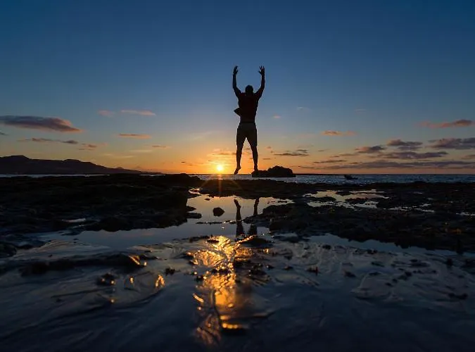 Living Canteras Homes - Smart Beachfront