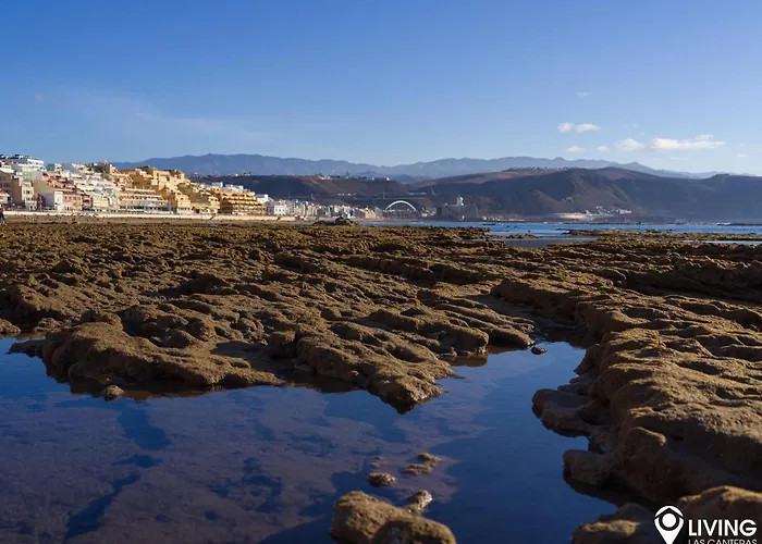 Living Canteras Homes - Smart Beachfront Appartement