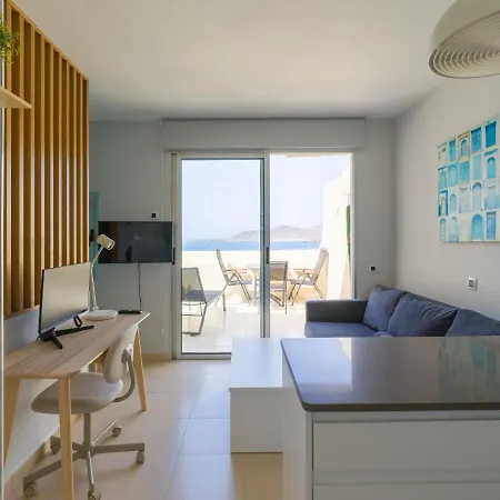 Apartment Living Canteras Homes - Smart Beachfront