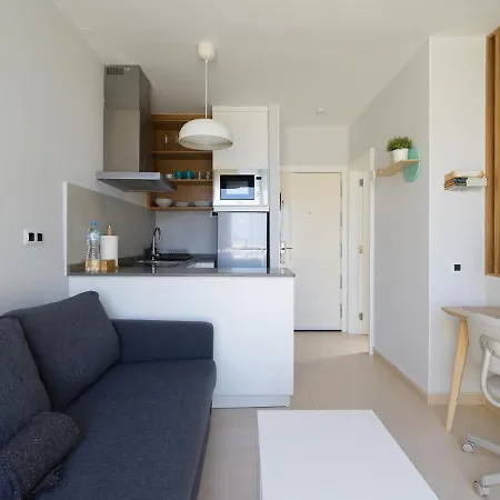 Apartamento Living Canteras Homes - Smart Beachfront Las Palmas de Gran Canaria