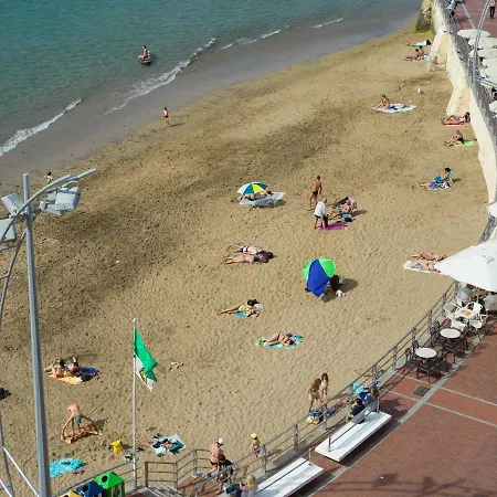 Apartamento Living Canteras Homes - Smart Beachfront *