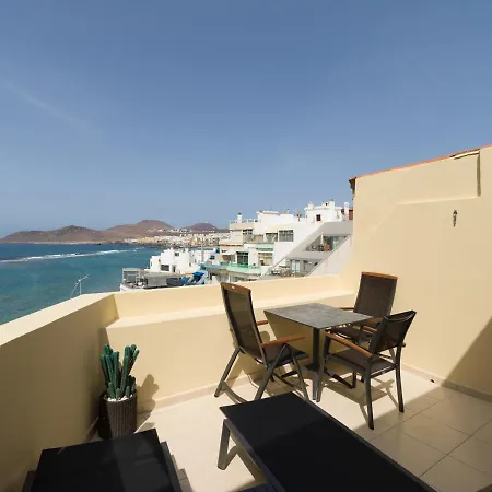 Living Canteras Homes - Smart Beachfront Apartamento *