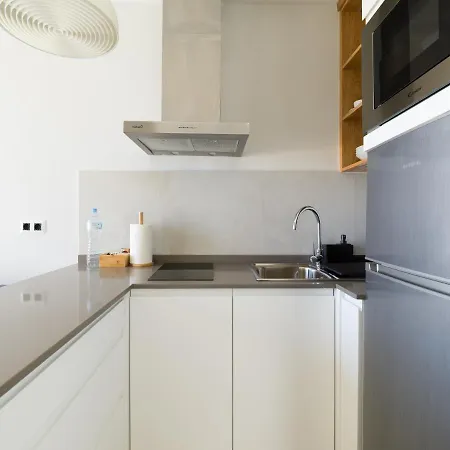 Living Canteras Homes - Smart Beachfront Apartamento *