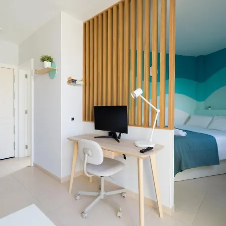 Apartment Living Canteras Homes - Smart Beachfront