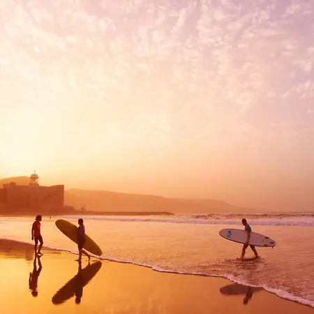 Apartment Living Canteras Homes - Smart Beachfront