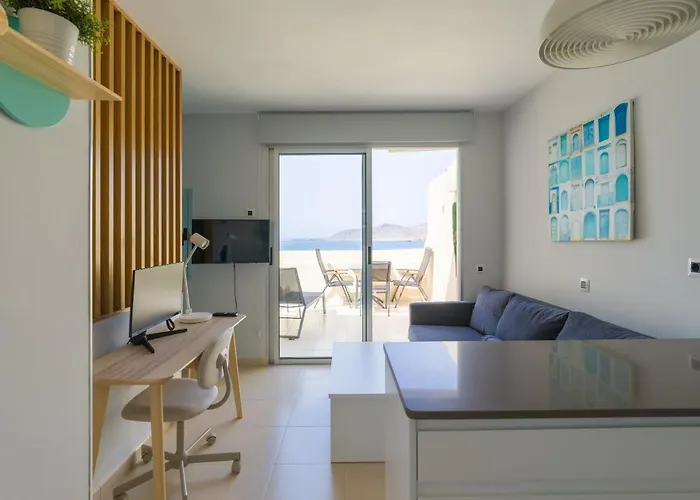Apartamento Living Canteras Homes - Smart Beachfront