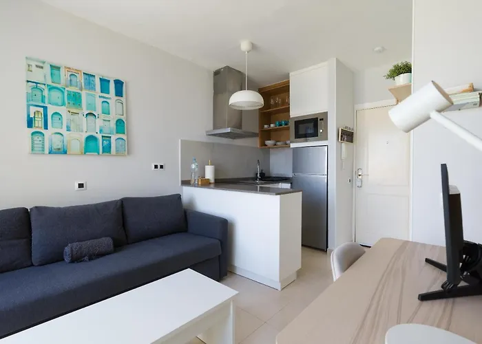 Living Canteras Homes - Smart Beachfront *