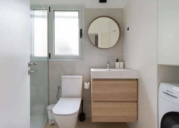 Apartamento Living Canteras Homes - Smart Beachfront Las Palmas de Gran Canaria