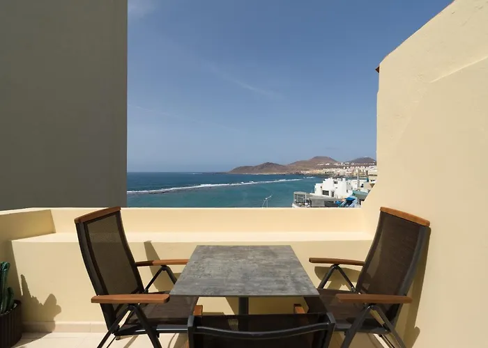 Living Canteras Homes - Smart Beachfront Apartamento