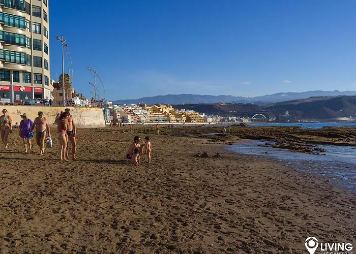 Living Canteras Homes - Smart Beachfront * Las Palmas de Gran Canaria