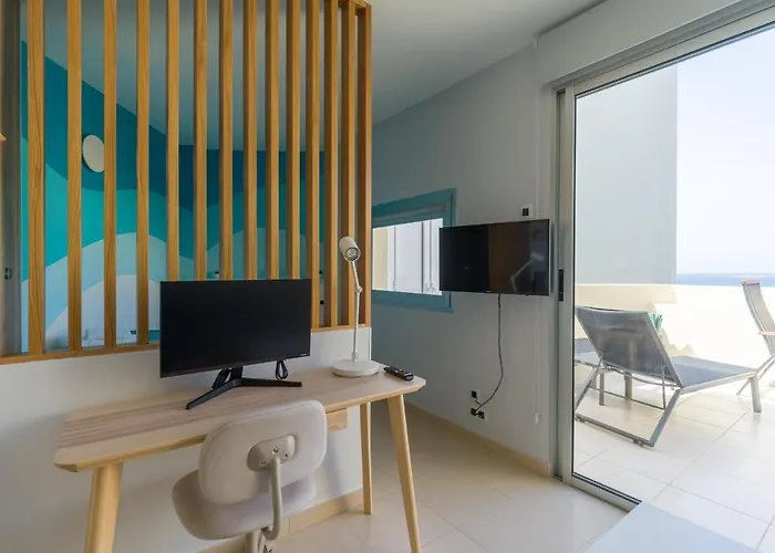 Living Canteras Homes - Smart Beachfront *