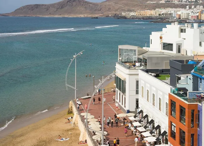 Living Canteras Homes - Smart Beachfront