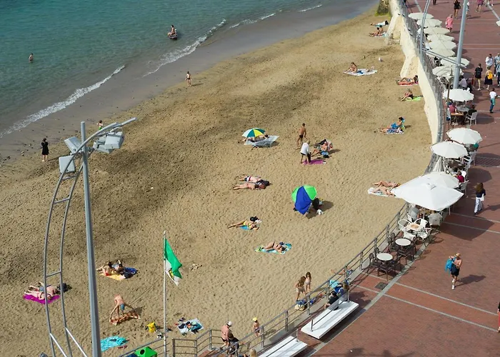 Appartamento Living Canteras Homes - Smart Beachfront *