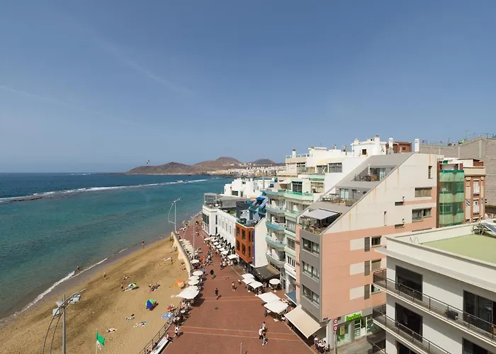 Living Canteras Homes - Smart Beachfront *