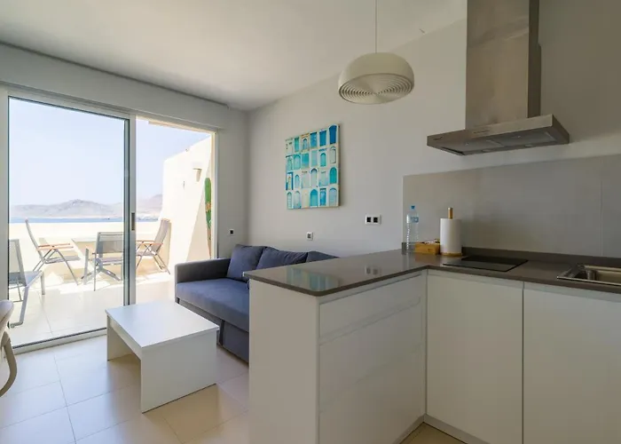 Appartamento Living Canteras Homes - Smart Beachfront Las Palmas de Gran Canaria