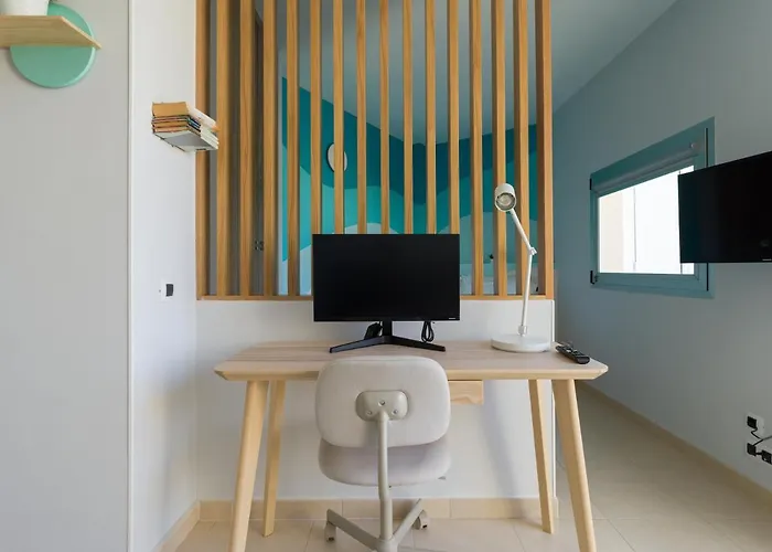 Living Canteras Homes - Smart Beachfront *