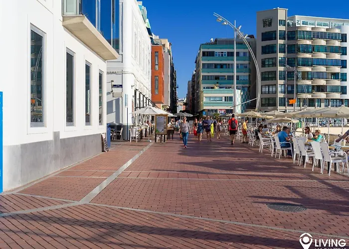 Appartamento Living Canteras Homes - Smart Beachfront