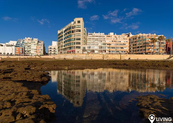 Appartamento Living Canteras Homes - Smart Beachfront Las Palmas de Gran Canaria