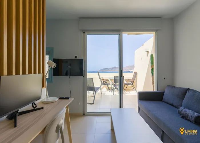 Living Canteras Homes - Smart Beachfront *