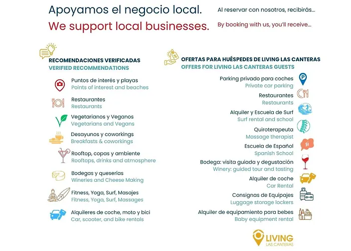 Appartamento Living Canteras Homes - Smart Beachfront *