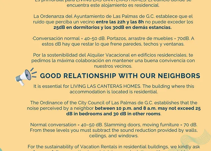 Living Canteras Homes - Smart Beachfront Appartamento Las Palmas de Gran Canaria